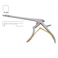 Ferris-Smith Kerrison Punch Detachable Model - 40° Forward Up Cutting Stainless Steel, 20 cm - 8" Bite Size 2 mm 